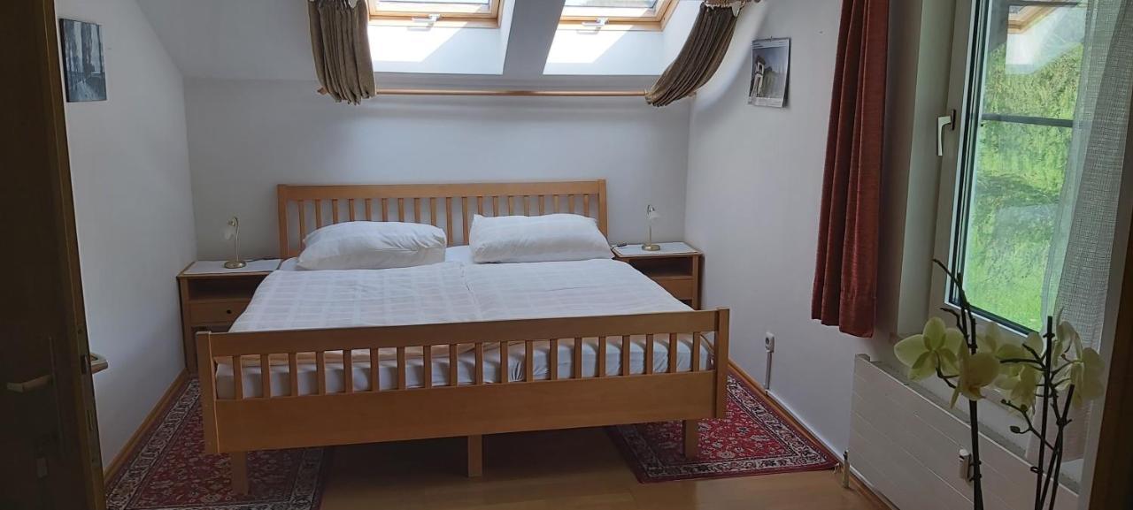 Haus Zach Appartement Mariazell Buitenkant foto