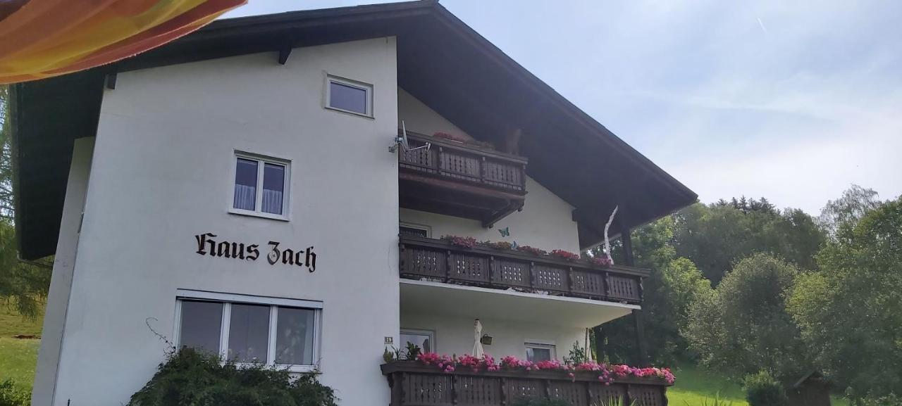 Haus Zach Appartement Mariazell Buitenkant foto